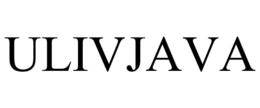 ULIVJAVA trademark