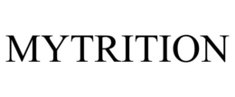 MYTRITION trademark