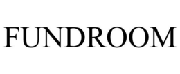 FUNDROOM trademark