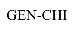 GEN-CHI trademark