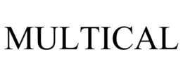 MULTICAL trademark