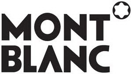 MONT BLANC trademark