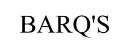 BARQ'S trademark