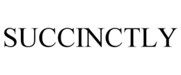 SUCCINCTLY trademark