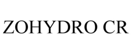 ZOHYDRO CR trademark