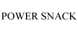 POWER SNACK trademark