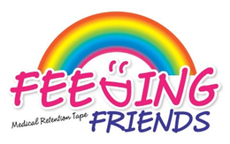 FEEDING FRIENDS MEDICAL RETENTION TAPE trademark