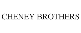 CHENEY BROTHERS trademark