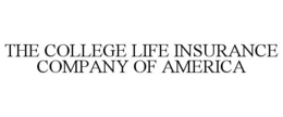 THE COLLEGE LIFE INSURANCE COMPANY OF AMERICA trademark