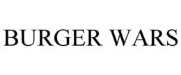 BURGER WARS trademark