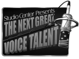 STUDIO CENTER PRESENTS THE NEXT GREAT VOICE TALENT trademark