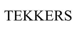 TEKKERS trademark
