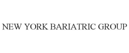 NEW YORK BARIATRIC GROUP trademark