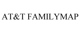 AT&T FAMILYMAP trademark