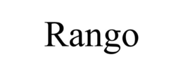 RANGO trademark