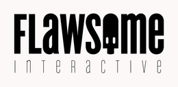 FLAWSOME INTERACTIVE trademark