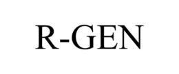 R-GEN trademark