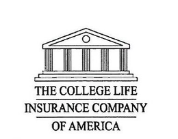 THE COLLEGE LIFE INSURANCE COMPANY OF AMERICA trademark