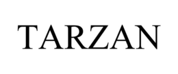 TARZAN trademark