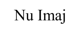 NU IMAJ trademark