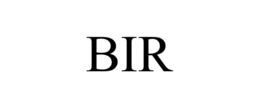 BIR trademark