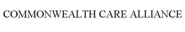 COMMONWEALTH CARE ALLIANCE trademark