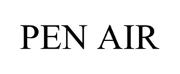 PEN AIR trademark