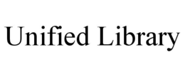 UNIFIED LIBRARY trademark