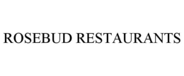 ROSEBUD RESTAURANTS trademark