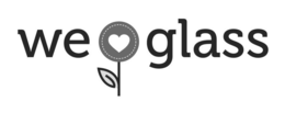 WE GLASS trademark
