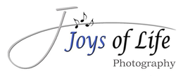 J JOYS OF LIFE PHOTOGRAPHY trademark