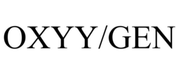 OXYY/GEN trademark