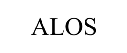 ALOS trademark