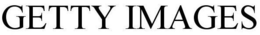 GETTY IMAGES trademark