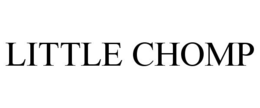 LITTLE CHOMP trademark