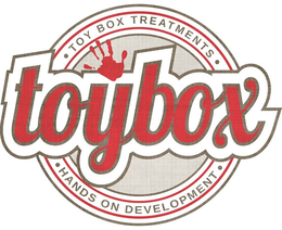 TOYBOX TREATMENTS TOYBOX HANDS ON DEVELOPMENT trademark