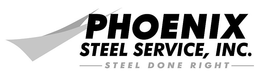 PHOENIX STEEL SERVICE, INC. STEEL DONE RIGHT trademark