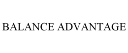 BALANCE ADVANTAGE trademark