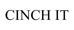 CINCH IT trademark