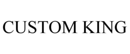 CUSTOM KING trademark