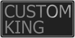 CUSTOM KING trademark