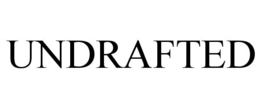 UNDRAFTED trademark