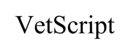 VETSCRIPT trademark
