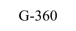 G-360 trademark