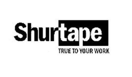 SHURTAPE TRUE TO YOUR WORK trademark