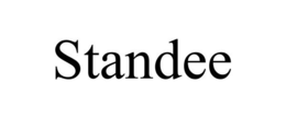STANDEE trademark
