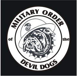 MILITARY ORDER OF THE DEVIL DOGS trademark