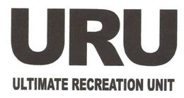URU ULTIMATE RECREATION UNIT trademark