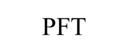 PFT trademark