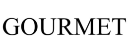 GOURMET trademark